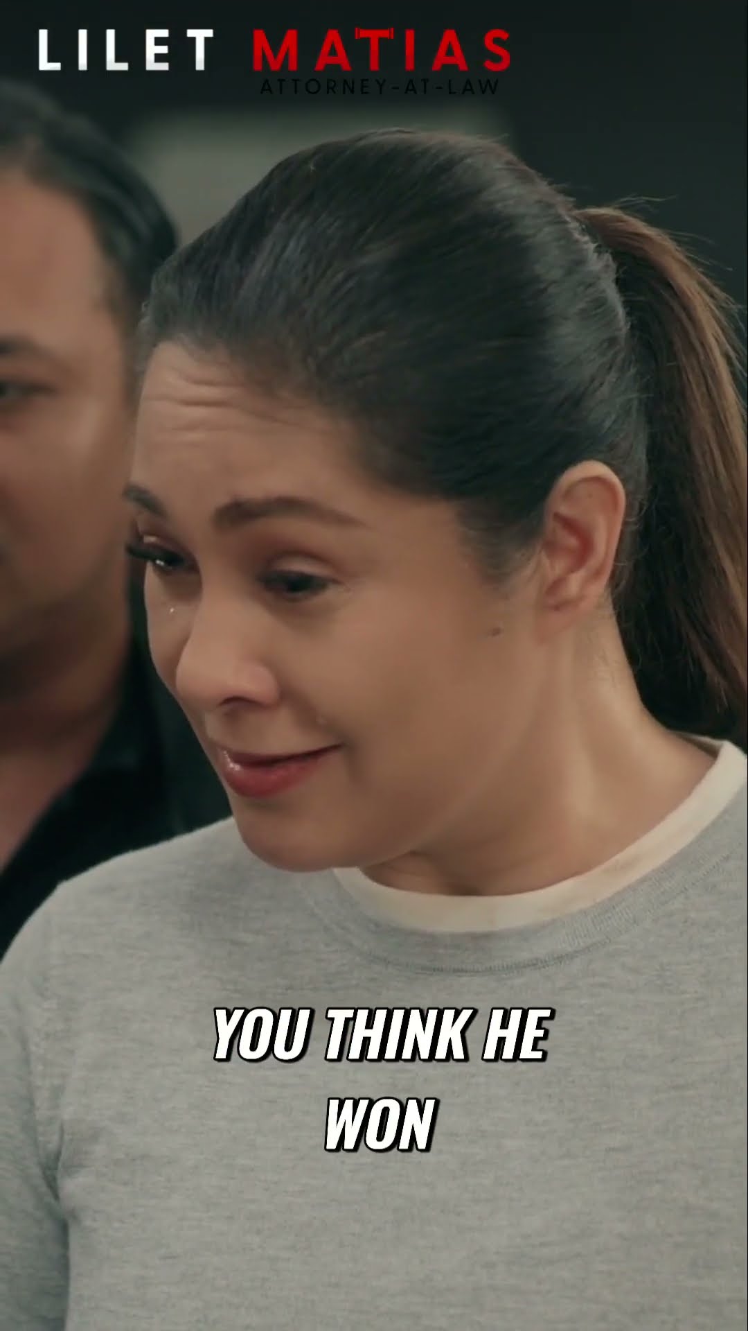 Ramir, hindi kakampihan si Patricia! #shorts | Lilet Matias, Attorney-At-Law