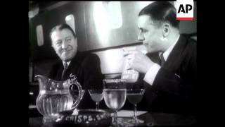 TOMMY HANDLEY DIES