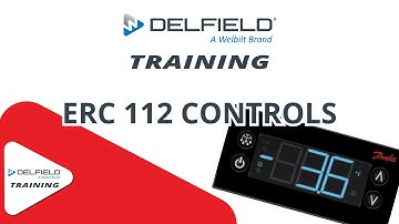 Delfield Danfoss ERC 112 Training (Section 3/4)