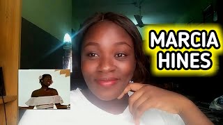 Marcia Hines - You (Reaction) | First Time Hearing