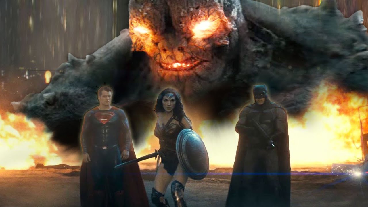 New Batman v Superman: Dawn of Justice trailer review - Collider - YouTube