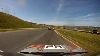 Two laps at 24 Hours of Lemons (Sears Pointless 2013)