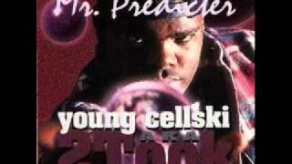 Watch Young Cellski Brain Dead video