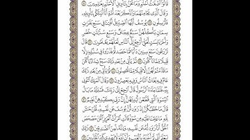 الوجه 241 من القرآن مكرر ١٠ مرات مع الآيات | سورة يوسف | الشيخ خليفة الطنيجي