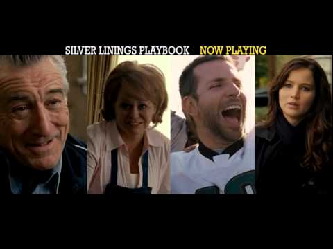 Silver Linings Playbook TV Spot #5 -Family  Starring Jennifer Lawrence