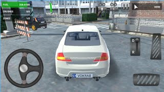 Car Parking 3D HD GAMEPLAY HD screenshot 2