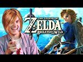 ХТО жТАКИЙ ЦЕЙ ВАШ ЗЕЛЬДА?🤔Граємо у «Zelda: Breath of the Wild» УКРАЇНСЬКОЮ #1