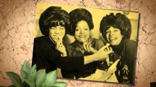 THE SUPREMES i'm standing at the crossroads of love chords