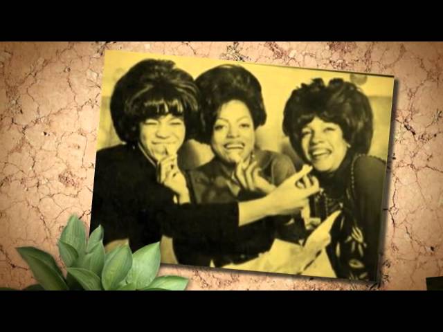 Diana Ross & The Supremes - Standing At The Crossroads Of Love