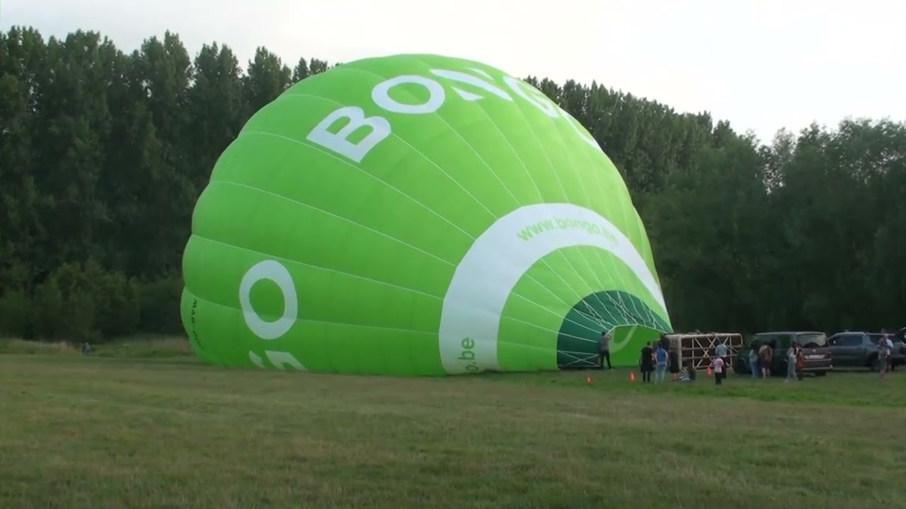 Ballonvaart Puyenbroeck 24-07-2025