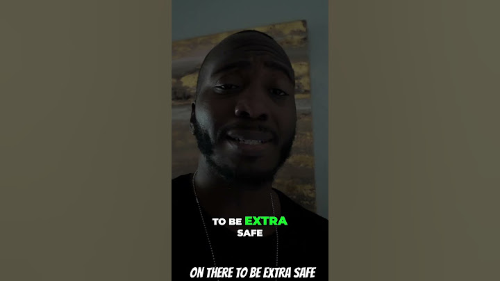 He's TERRIFIED of Losing His Cameras! (Safety Obsessed)