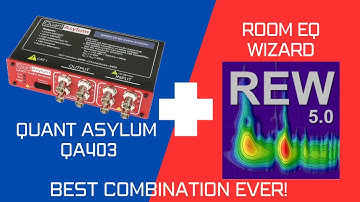 Quant Asylum QA403 has ASIO drivers!