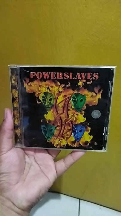 Powerslaves album Self Title
