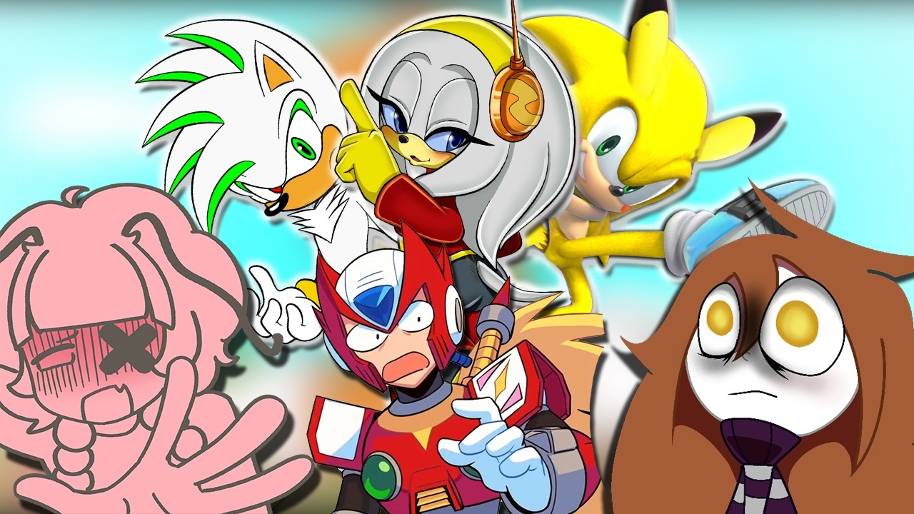 Busco TU NOMBRE + "The Hedgehog" en GOOGLE y los resultados perturban...