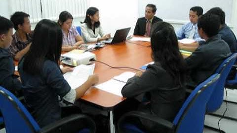 JAD session LSPU-LB SAD