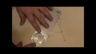 Constructing an Angle Bisector