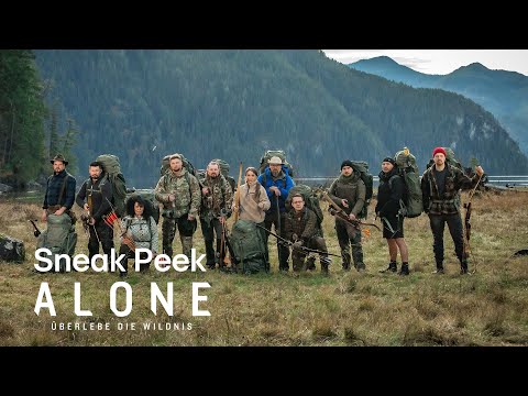 First Impressions | Alone - Survive the Wilderness