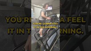 Stair Climber Hack for Summer Legs and Stronger Calves