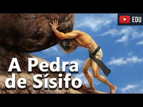 Sísifo: O Homem que Enganou os Deuses - Mitologia Grega - Foca na História