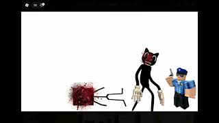 Cartoon Cat Test (My Movie)