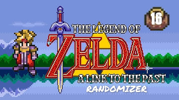 A Link To The Past Randomizer Potsanity Part 16