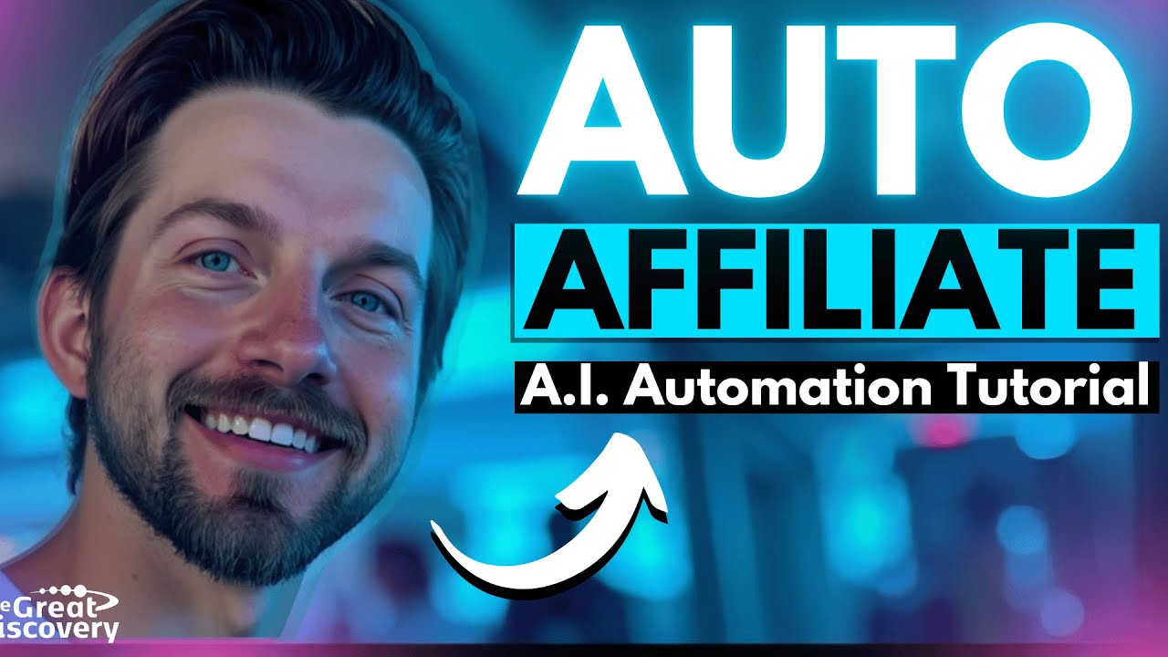 AI Tools to Automate Affiliate Marketing & YouTube Content | Ai Genius ...