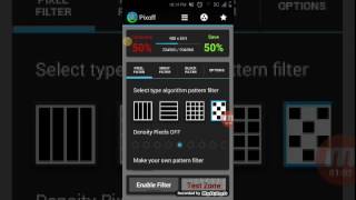 Save Battery life with Pixoff screenshot 1