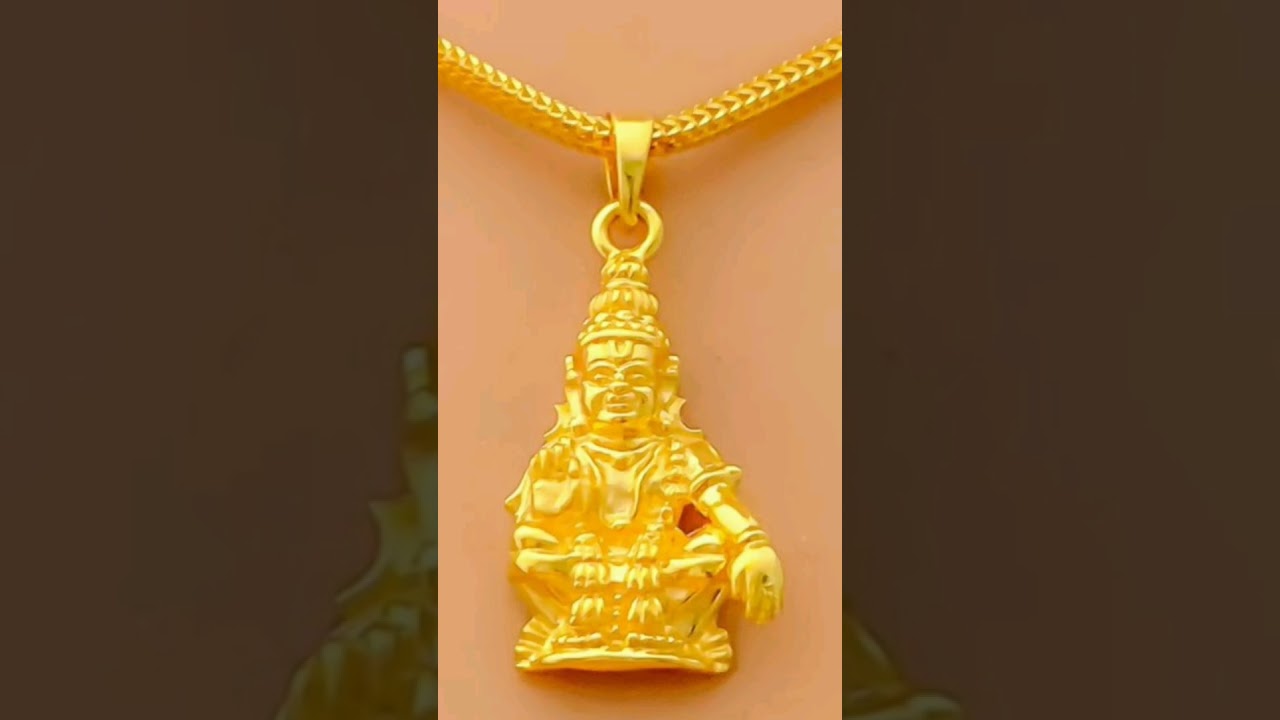 shiv pendant for mens | mens chain locket for boys 
