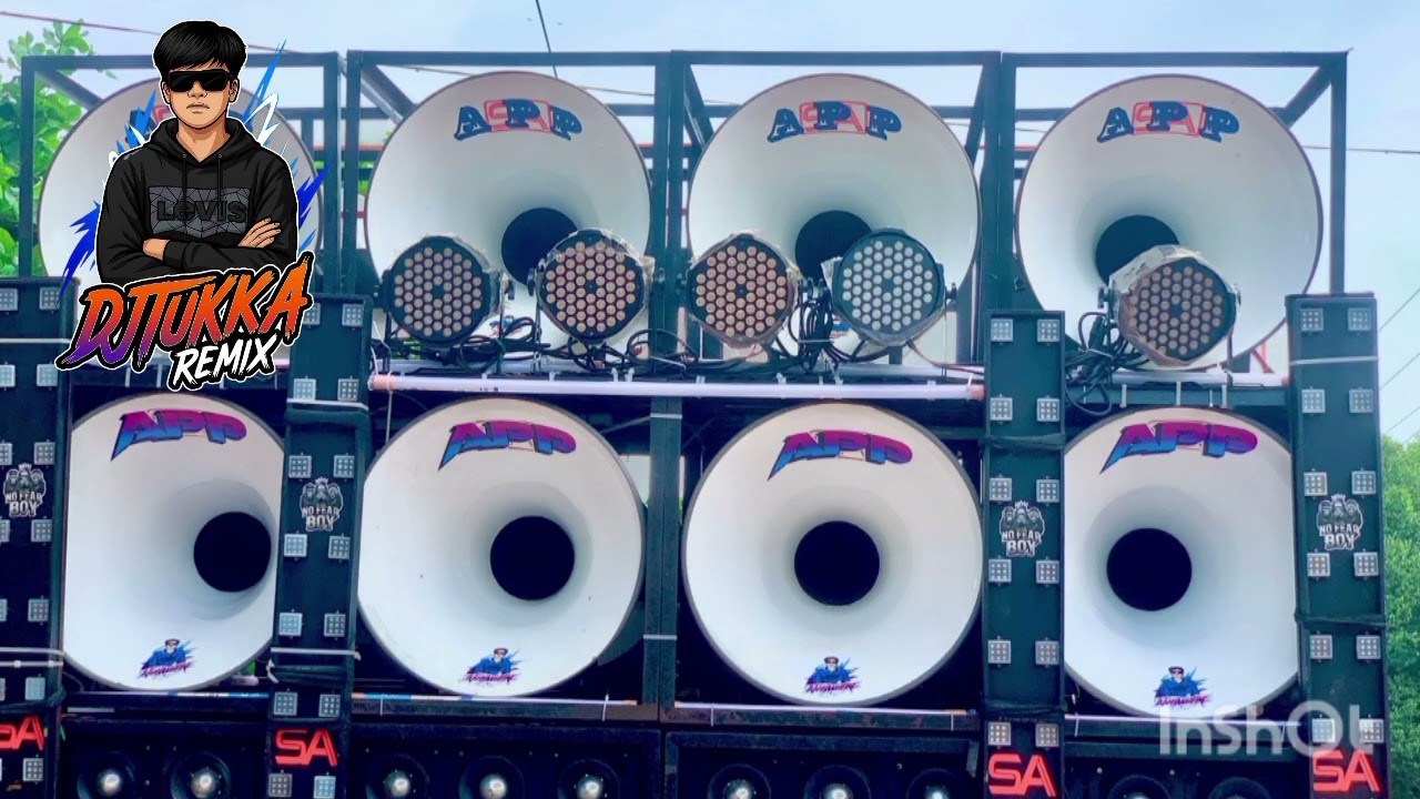 BATTLEMIX By DJ TUKHA REMIX 🕺🔊 #dj #sound #djremix 