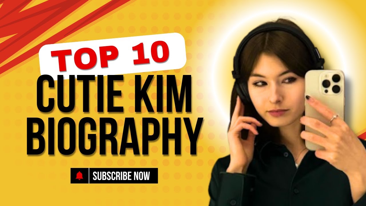 Who is Cutie Kim Cutie | Kim Biography | Cutie Kim Tiktok | Cutie Kim