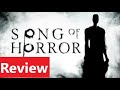 Song of Horror Review | Episode one