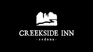 Drinking Beers at Creekside Inn Sedona