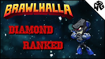 Diamond Ranked 1v1 Brawlhalla Gameplay w/ Lord Vraxx - Highest Elo Yet!! 2253