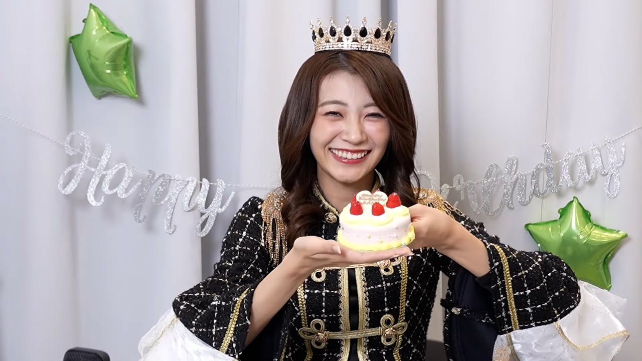Talk Clipping] Kana Itakura Birthday Celebration Online Special