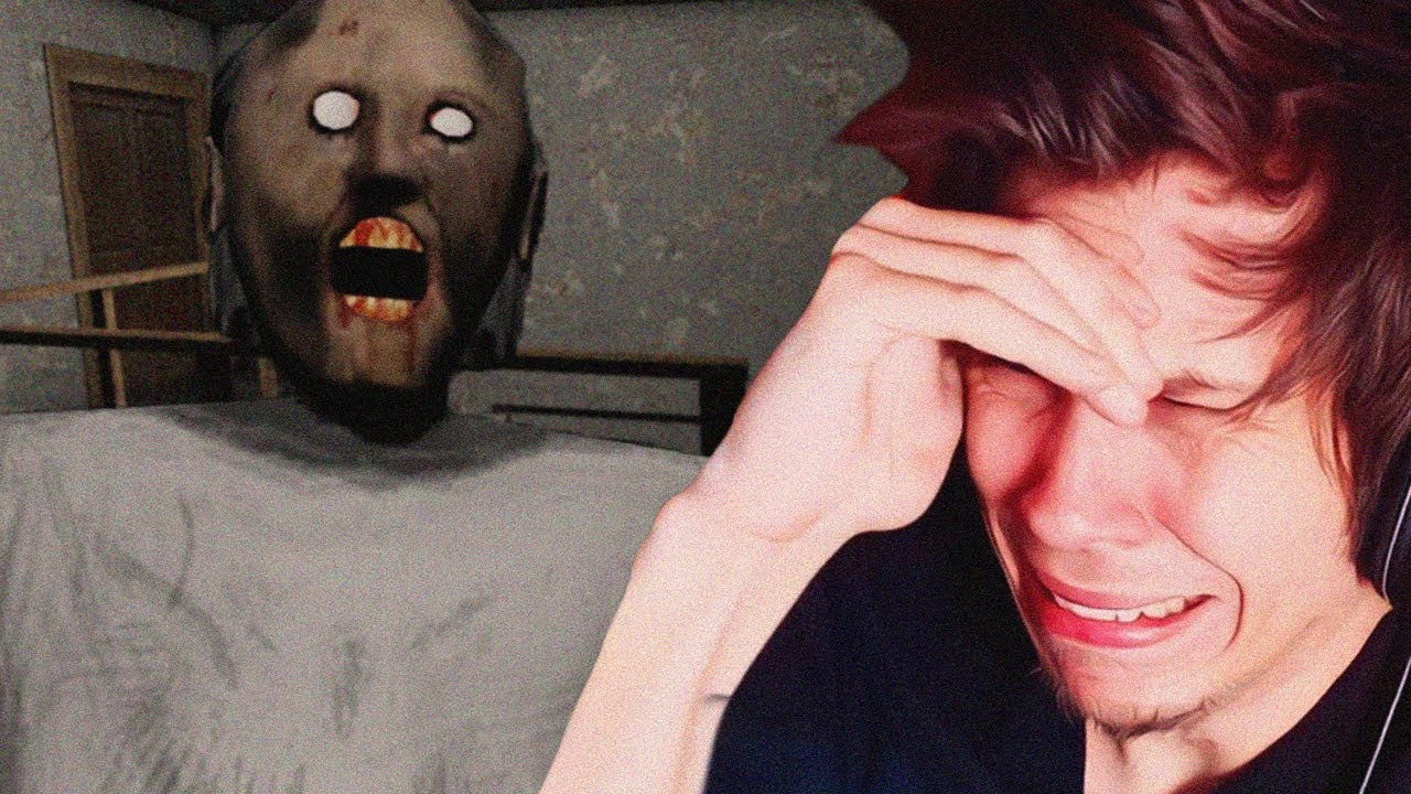 ABUELITA ESTE JUEGO ESTA MAL HECHO | Granny