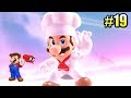 Super Mario Odyssey {Switch} прохождение часть 19 — Гора Горячей Лавы