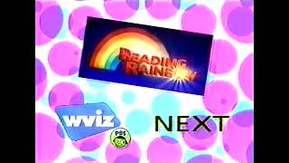 Pbs Kids Next Reading Rainbow Wviz