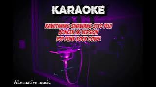 Kawitaning sinawang styo puji | pop punk rock version by Boncek AR [ KARAOKE ]