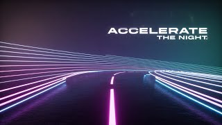 TDR – Accelerate the Night | Melodic Techno, Tech House, Dark Cinematic Vibes