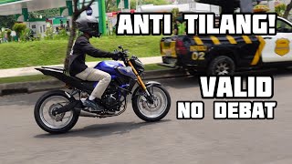 KNALPOT RACING ANTI TILANG VERSI RYOKZ TV