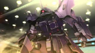 Mobile Suit Gundam Battlefield Record U.C.0081 E.F.F Movie 1