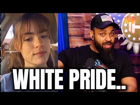 Why Can’t Whites Express Pride