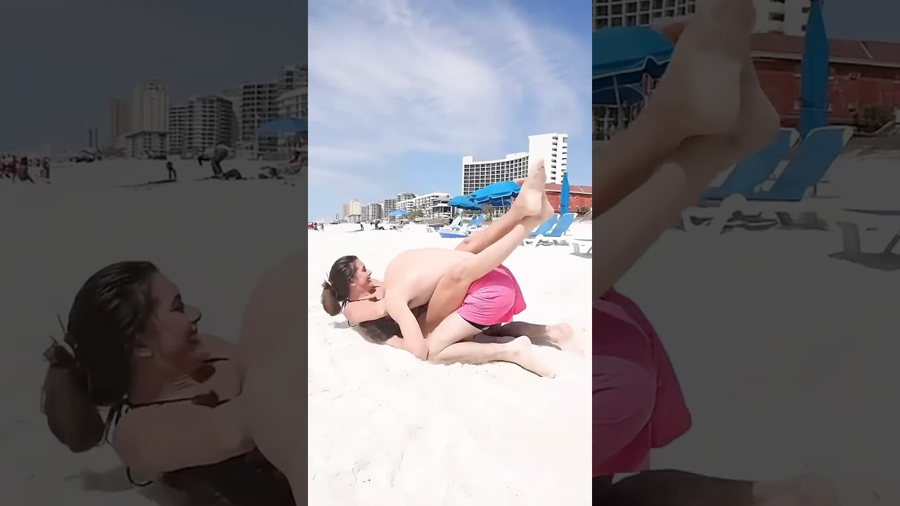 SHE MADE HIM TAP QUICK #bjj #jiujitsu #mma #wmma  #martialarts