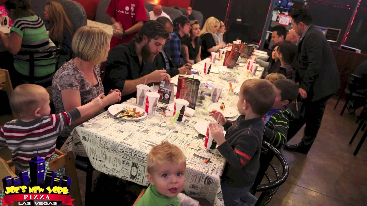 Chicken Wings Las Vegas Joe's New York Pizza Las Vegas (PHOTOS) YouTube