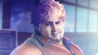 Street Fighter x Tekken Julia and Bob Story Mode screenshot 5