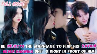 He rejects the marriage to find his savior【FULL】Never knowing she’s right in front of him!#cdrama screenshot 5