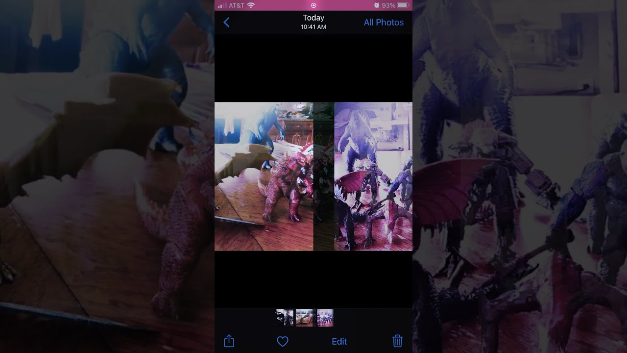 Pls don’t end 😢 # continue the Monsterverse .