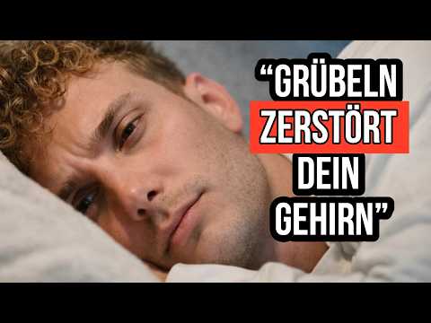 Neurologe erklärt, wie man Overthinking in 30 Sekunden stoppt