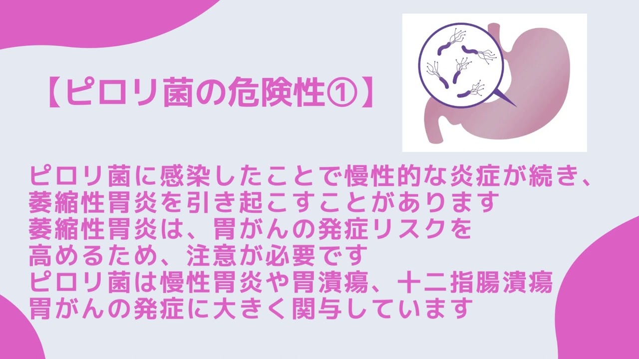 ピロリ菌の検査と除菌なら新宿区の四谷内科・内視鏡クリニック｜四ツ谷