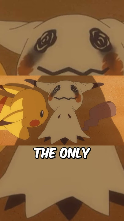 Why Team Rocket Released Mimikyu Why Team Rocket Released Mimikyu